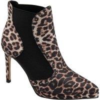 Ravel Women's 'Polla' Stiletto-Heel Ankle Boots | Size: 6