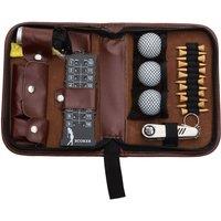 Golf Accessories Set with Carrying Bag