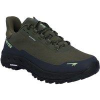 Hi-Tec Men's Altitude Lite WP Shoe in Olive | Size: 8