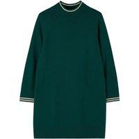 Lighthouse Clothing Women's Vanessa Dress in Dark Green | Size: XL