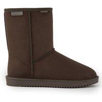 Regatta Women's Risely Waterproof Fur Lined Boots in Brown | Size: 7