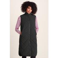 TOG24 Women's 'Anda' Gilet in Black | Size: 20