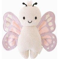 cuddle + kind Baby Animal Collection - Baby Butterfly in Beige