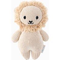 cuddle + kind Baby Animal Collection - Baby Lion in Light Brown