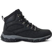 Regatta Men's Holcombe Classic Walking Boots in Jet Black | Size: 6.5