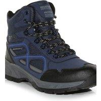Regatta Men's Vendeavour Waterproof Walking Boots in Mid Navy | Size: 6