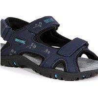 Regatta Women's Haris Lightweight Walking Sandals in Mid Navy | Size: 8