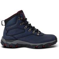 Regatta Women's Lady Holcombe Classic Walking Boots in Mid Navy | Size: 3