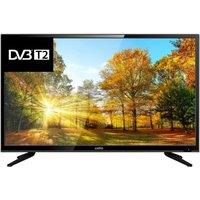 Cello 32 Inch TV HD Ready LED Freeview, Super Slim Design, C32220 in Black