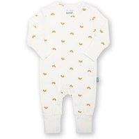 Kite Baby Little Rainbow Romper in Cream | Size: 18-24 m