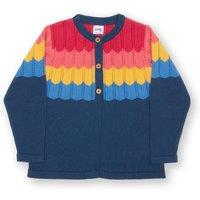 Kite Girl's Zigzag Cardi | Size: 3 Years