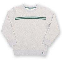Kite Boy's Classic Sweatshirt in Grey | Size: 5 Years