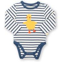 Kite Baby Quack Quack Bodysuit in Navy | Size: 3-6 m
