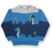 Kite Boy's Nessie Jumper in Blue | Size: 5 Years
