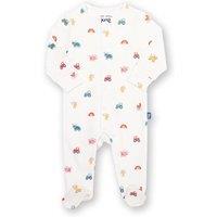 Kite Baby Old Macdonald Sleepsuit in Cream | Size: 18-24 m