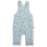 Kite Baby Farmtime Dungarees in Green | Size: 0-3 m