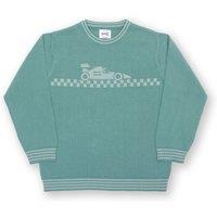 Kite Boy's E-Prix Jumper in Green | Size: 4 Years