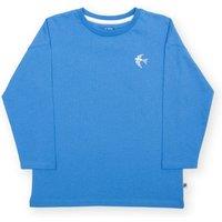 Kite Girl's Thumbelina T-Shirt in Blue | Size: 3 Years