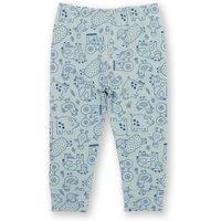 Kite Boy's Farmtime Jogger Leggings in Green | Size: 3 Years