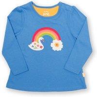 Kite Girl's Fairytale Tunic in Blue | Size: 3-6 m
