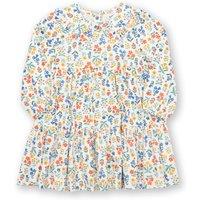Kite Girl's Fairy Flowers Dress in Cream | Size: 12-18 m