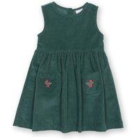 Kite Girl's Rosey Posey Dress in Green | Size: 9-12 m