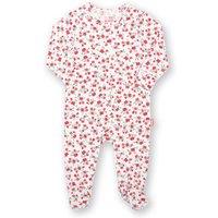 Kite Girl's Baby Rosey Posey Sleepsuit in Cream | Size: 18-24 m