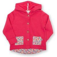 Kite Girl's Ditsy Tales Hoody in Pink | Size: 3 Years