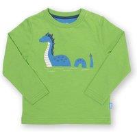 Kite Boy's Nessie T-Shirt in Green | Size: 3 Years