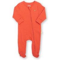 Kite Baby Little Rainbow Sleepsuit in Orange | Size: 3-6 m