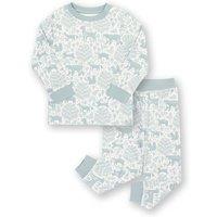 Kite Woodland Walk Pyjamas in Green | Size: 5 Years