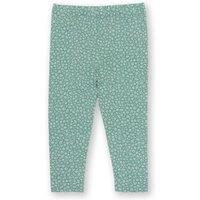 Kite Girl's Pixie Petals Leggings in Green | Size: 7 Years