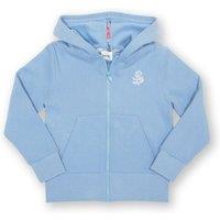 Kite Girl's Thumbelina Hoody in Blue | Size: 4 Years
