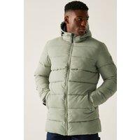 Regatta Men's Lakiver' Padded Jacket in Beige | Size: XL