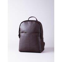 Lakeland Leather Men's 'Crummock' Backpack in Brown