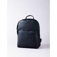 Lakeland Leather Men's 'Crummock' Backpack in Black