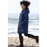 Kite Women's Ash Padded Duvet Coat in Midnight | Size: Medium
