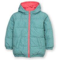 Kite Girl's Pixie Petals Reversible Cocoon Coat | Size: 12-18 m