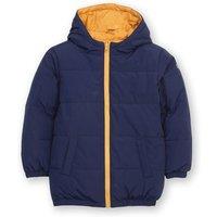 Kite Boy's Classic Reversible Cocoon Coat | Size: 18-24 m