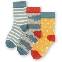 Kite Men's Captain Croc Socks | Size: 3.5-5
