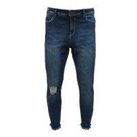 Smart Living Women's Classic Amy Fit Denim Jeans with Timeless Style in Blue | Size: 52R