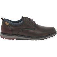 Pikolinos Men's 'Bernet' Lace Up Shoes in Brown | Size: 11