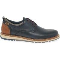 Pikolinos Men's 'Bernet' Lace Up Shoes in Blue | Size: 11