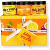 Scentish Silky Smooth Gift Set