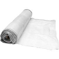 Pegdev White Butterfly Netting UV Stabilised Mesh for Vegetables & Plants 17m
