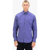 Luke 1977 Men's Triple Crown Snooker Shirt in Purple | Size: 2XL