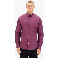 Luke 1977 Men's Triple Crown Snooker Shirt in Red | Size: Small