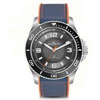 Kennett Men's Solaxplorer Solar Powered 100m Waterproof Watch in Mid Navy
