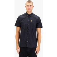 Luke 1977 Men's Ironbridge Shirt in Black | Size: Large