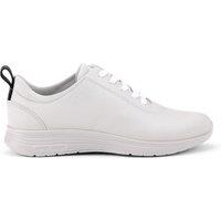 Hotter Women's 'Cosmos' Trainers in Light Grey | Size: 5